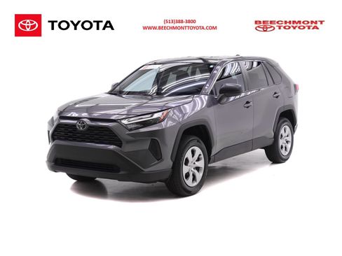 Certified 2023 Toyota RAV4 LE FWD image 1