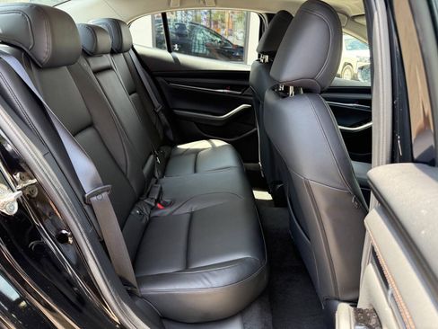 Used 2025 MAZDA MAZDA3 s FWD image 30