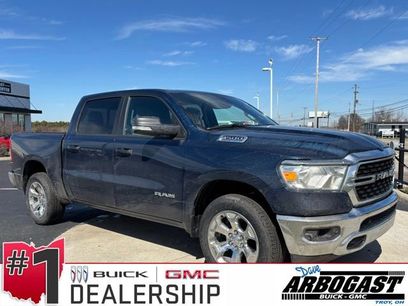 Used 2022 RAM 1500 Big Horn