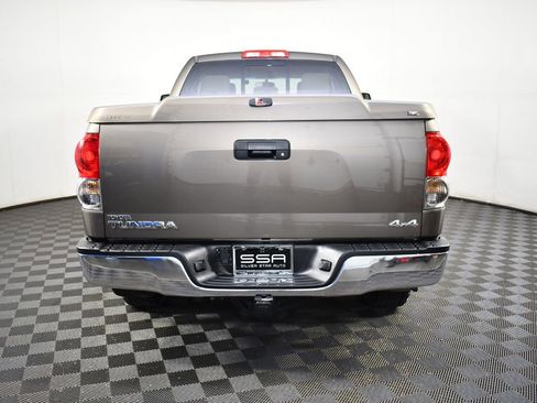 Used 2009 Toyota Tundra 4x4 Double Cab image 8