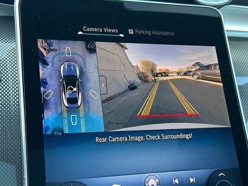 New 2026 Mercedes-Benz CLE 53 AMG AMG 53 image 23