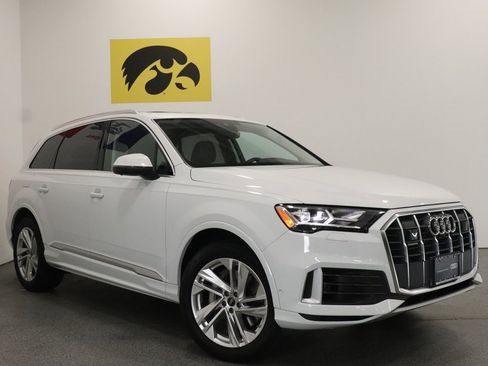 Certified 2022 Audi Q7 3.0T Premium Plus w/ Premium Plus Package image 2