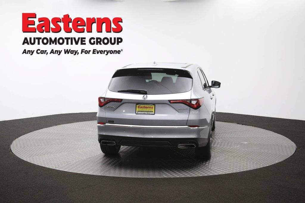 Used 2023 Acura MDX w/ Technology Package AWD/4WD image 43