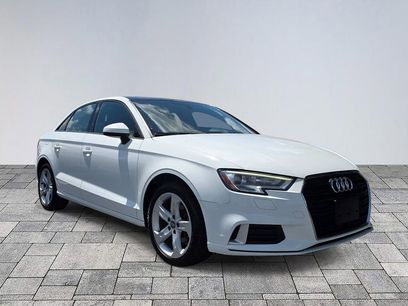 Used 2018 Audi A3 2.0T Premium w/ Convenience Package