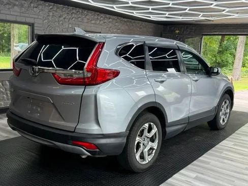 Used 2018 Honda CR-V EX-L image 2