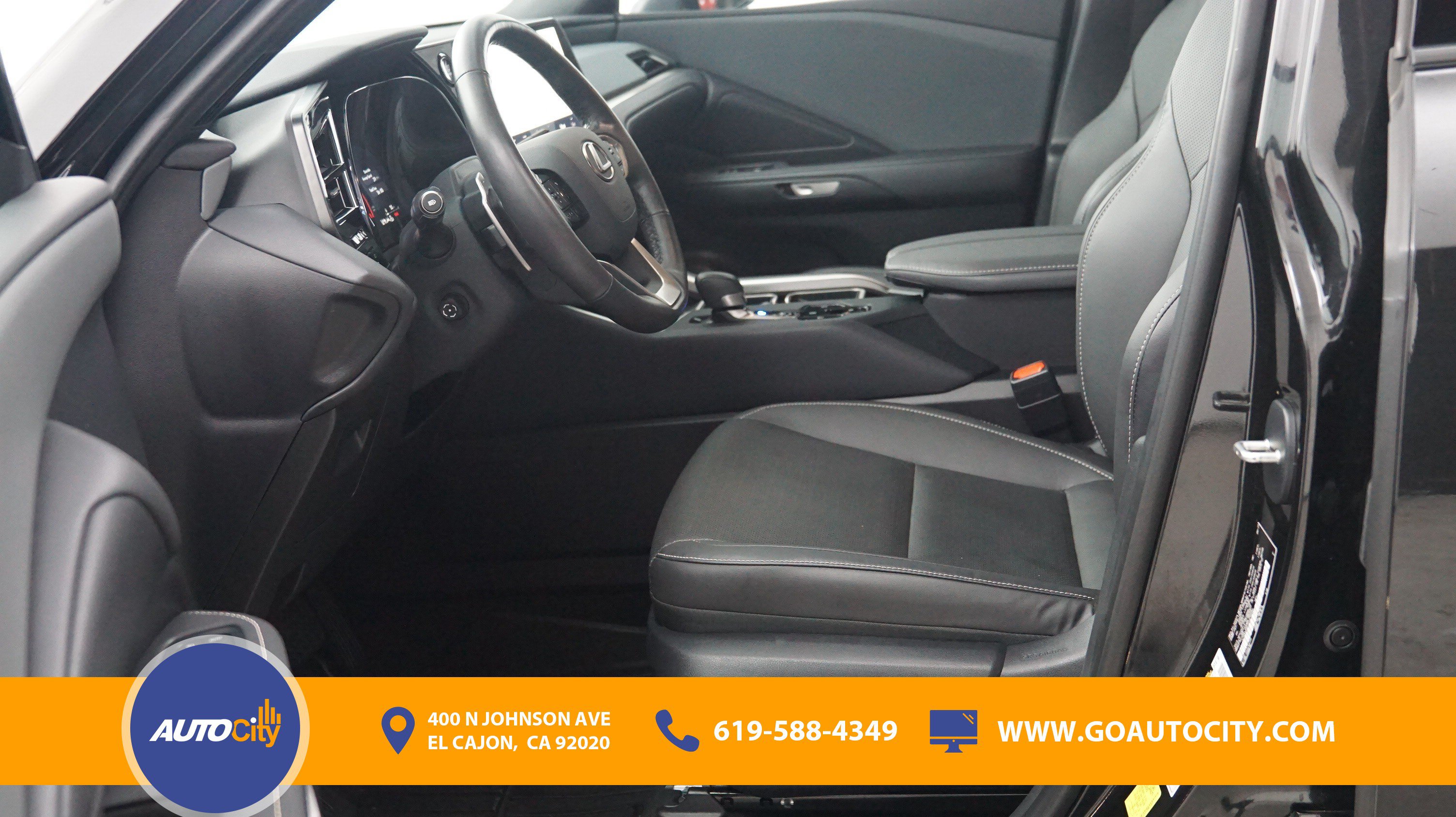 Used 2025 Lexus TX 350 FWD image 9