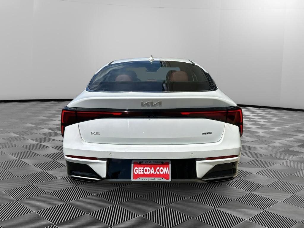 New 2026 Kia K5 GT-Line image 5