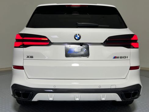 Certified 2024 BMW X5 M60i w/ Parking Assistance Package image 8