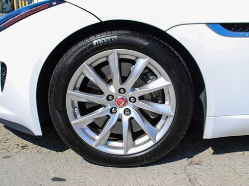 Used 2016 Jaguar F-TYPE Convertible image 30