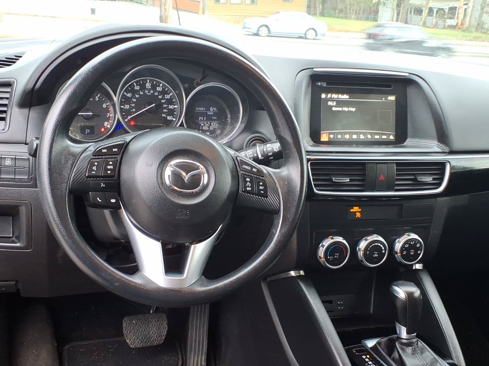 Used 2016 MAZDA CX-5 Sport w/ Rear Camera Package AWD/4WD image 10