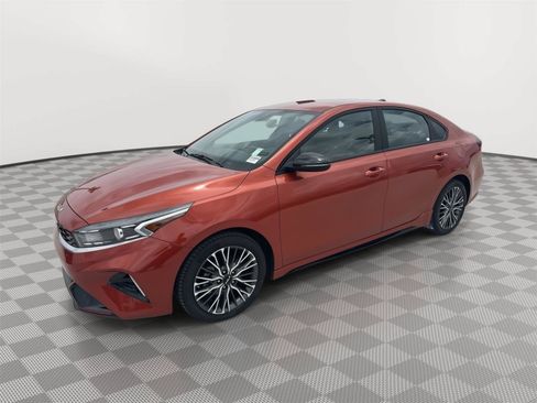 Used 2024 Kia Forte GT-Line FWD image 1