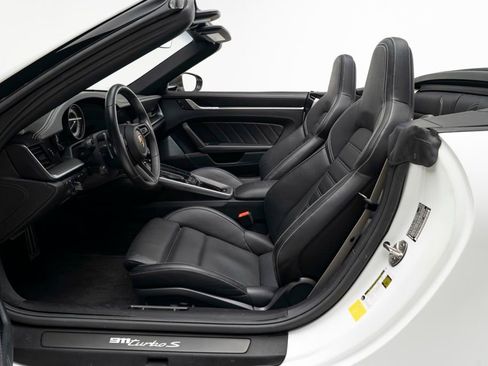 Used 2024 Porsche 911 Turbo S image 16