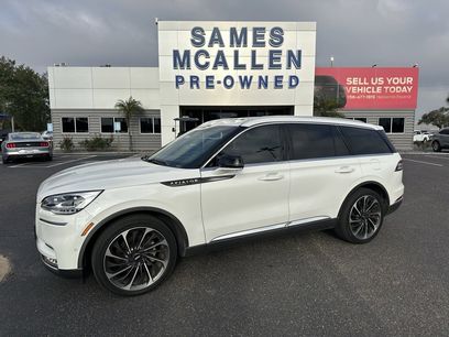 Used 2023 Lincoln Aviator Reserve w/ Equipment Group 201A