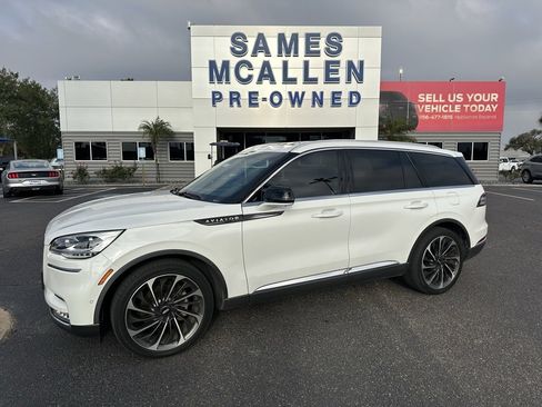 Used 2023 Lincoln Aviator Reserve w/ Equipment Group 201A image 1