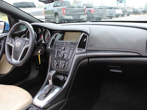 Used 2017 Buick Cascada Sport Touring image 14