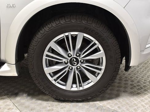 Used 2019 INFINITI QX80 Luxe image 42