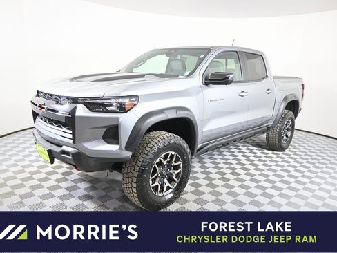 Used 2024 Chevrolet Colorado ZR2 w/ Technology Package image 1
