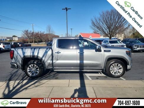 Certified 2023 GMC Sierra 1500 Denali w/ Technology Package image 10