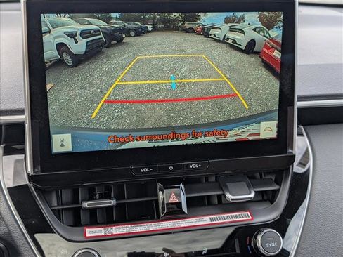 New 2026 Toyota Corolla Cross XLE image 28