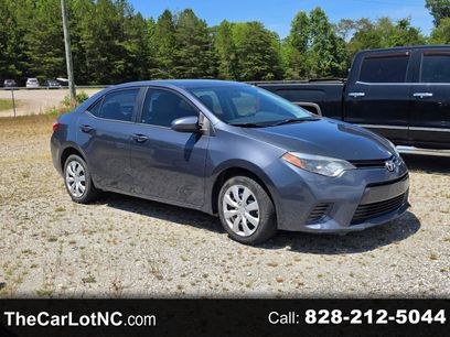 Used 2016 Toyota Corolla LE