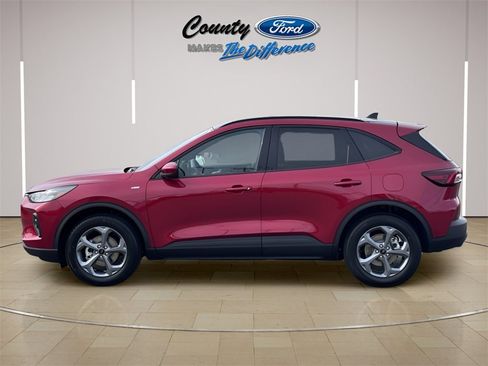 New 2026 Ford Escape ST-Line Select w/ Tech Pack #2 image 3