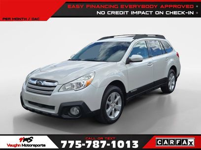 Used 2014 Subaru Outback 2.5i Premium