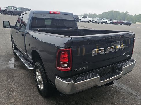 Used 2026 RAM 2500 Big Horn AWD/4WD image 6