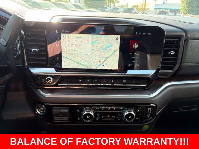 Used 2025 GMC Sierra 1500 SLT AWD/4WD image 22