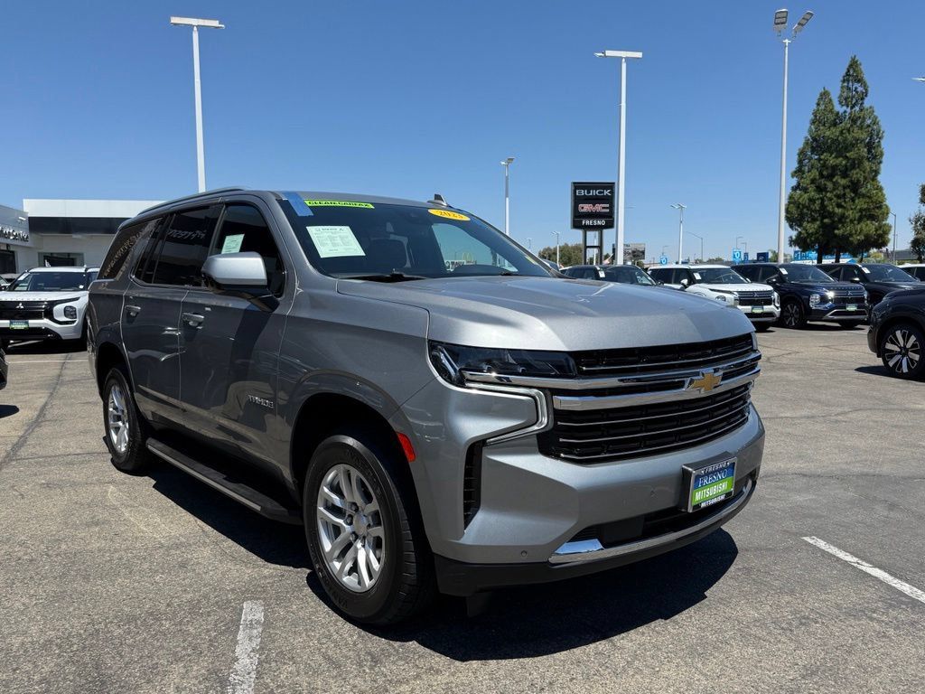 Used 2023 Chevrolet Tahoe LT AWD/4WD image 3