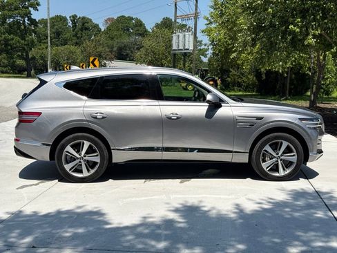 Used 2024 Genesis GV80 3.5T Advanced w/ Advanced Package AWD/4WD image 8