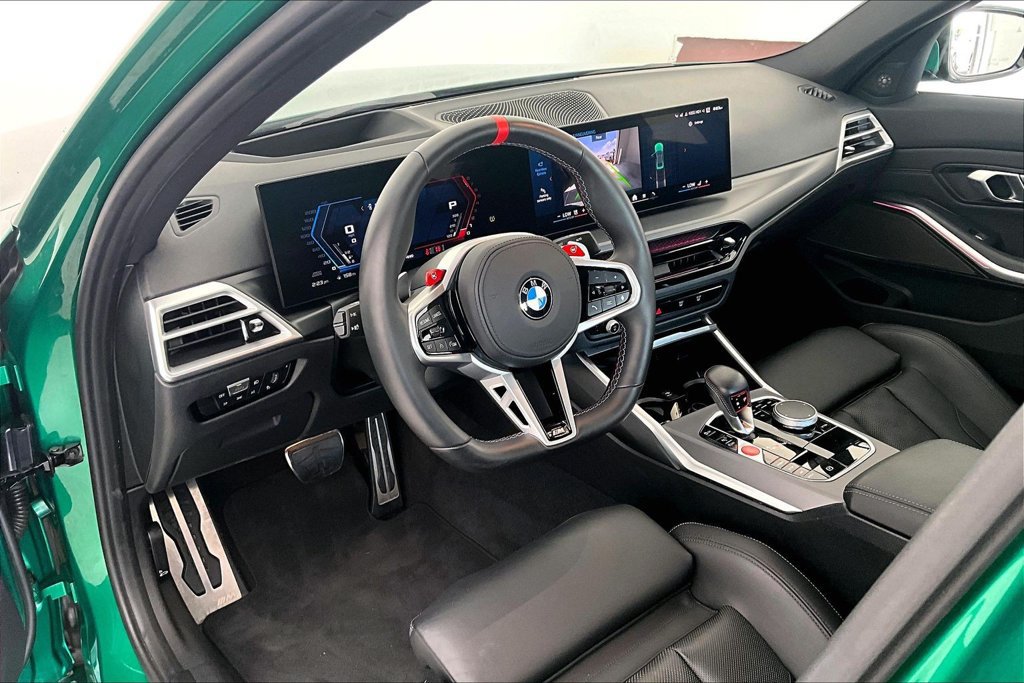Used 2026 BMW M3 Competition w/ Executive Package AWD/4WD image 15