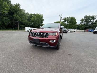 Used 2019 Jeep Grand Cherokee Limited w/ Luxury Group II