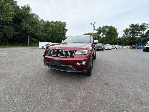 Used 2019 Jeep Grand Cherokee Limited w/ Luxury Group II AWD/4WD image 1