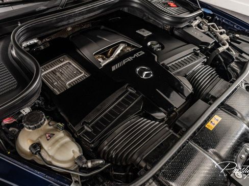 Used 2021 Mercedes-Benz GLS 63 AMG 4MATIC image 5