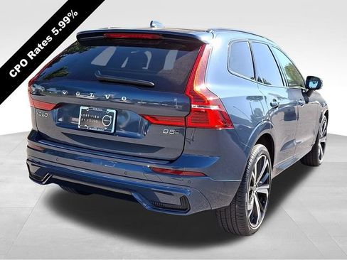 Certified 2023 Volvo XC60 B5 Ultimate w/ Climate Package AWD/4WD image 8