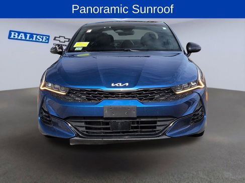 Used 2022 Kia K5 GT-Line w/ GT-Line Awd Premium Package image 8
