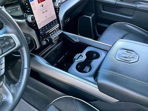 Used 2024 RAM 3500 Laramie w/ Night Edition image 15