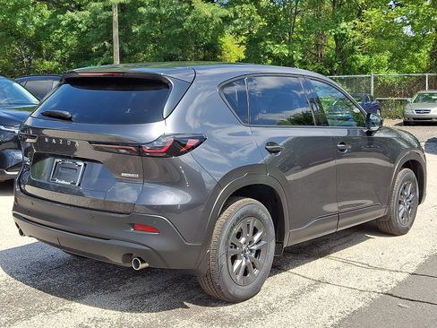 New 2026 MAZDA CX-5 Select AWD/4WD image 6