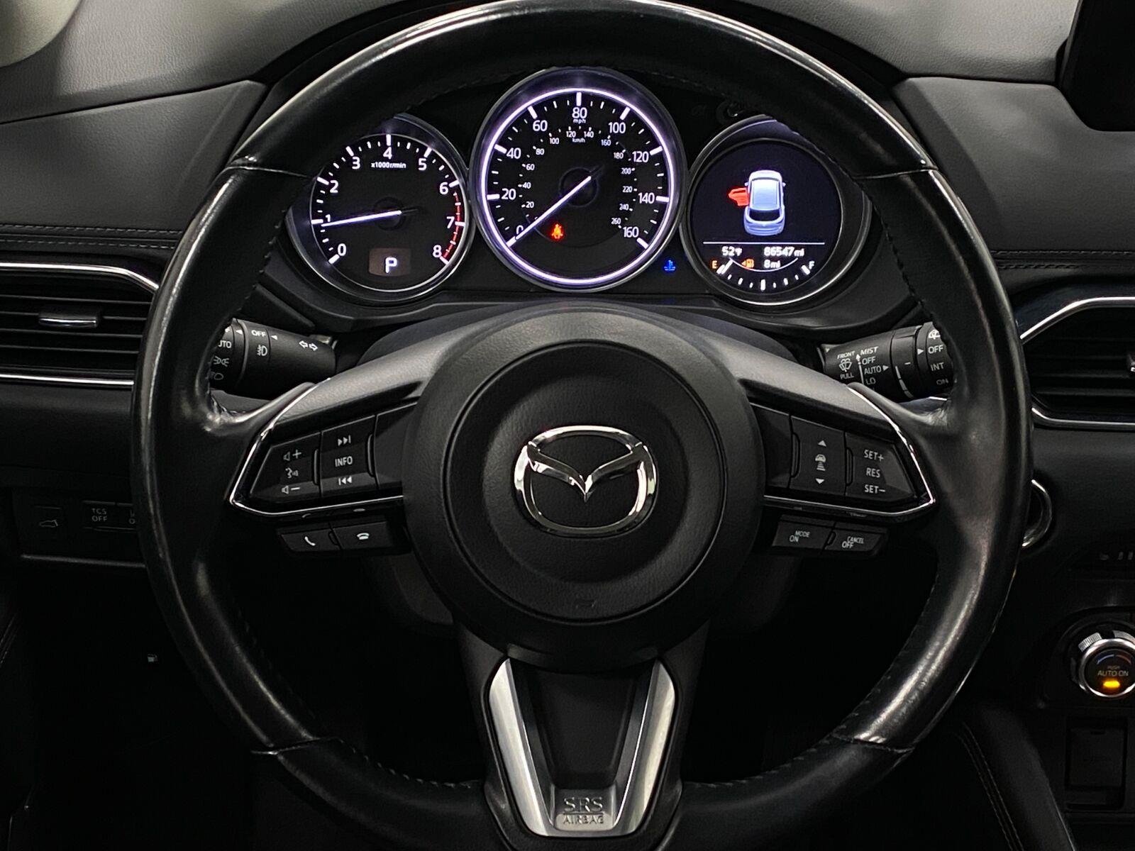 Used 2018 MAZDA CX-5 Grand Touring w/ Premium Package AWD/4WD image 16
