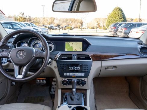 Used 2014 Mercedes-Benz C 350 Coupe w/ Multimedia Package image 19