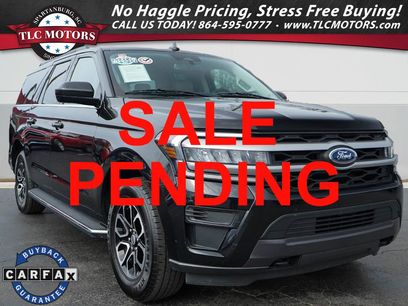 Used 2023 Ford Expedition Max XLT