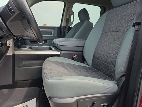 Used 2018 RAM 3500 Big Horn AWD/4WD image 15