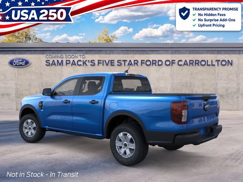 New 2026 Ford Ranger XL RWD image 4