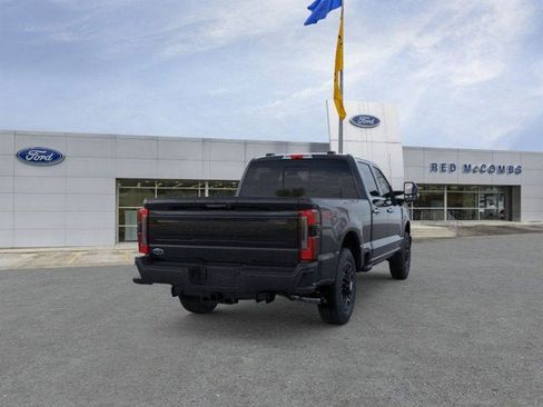 New 2026 Ford F250 Platinum image 8