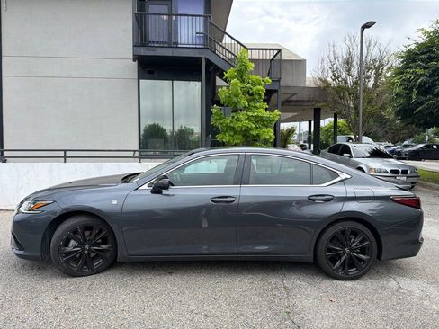 Used 2022 Lexus ES 350 F Sport w/ Accessory Package 2 FWD image 24