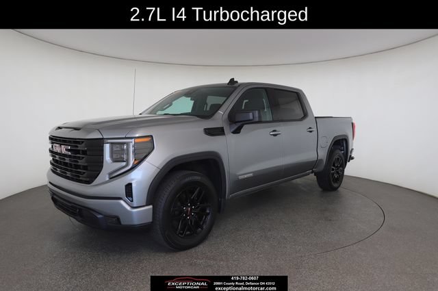 Used 2024 GMC Sierra 1500 Elevation AWD/4WD image 2