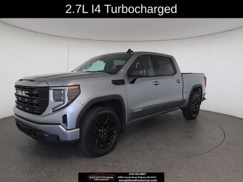 Used 2024 GMC Sierra 1500 Elevation AWD/4WD image 2