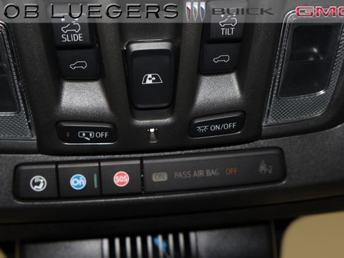 Certified 2024 GMC Sierra 1500 Denali Ultimate image 35