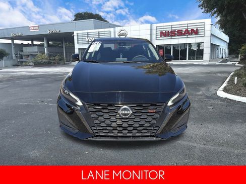 Certified 2024 Nissan Altima 2.5 SR image 8