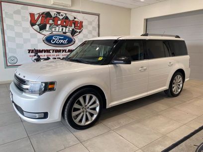 Used 2014 Ford Flex SEL w/ Equipment Group 202A